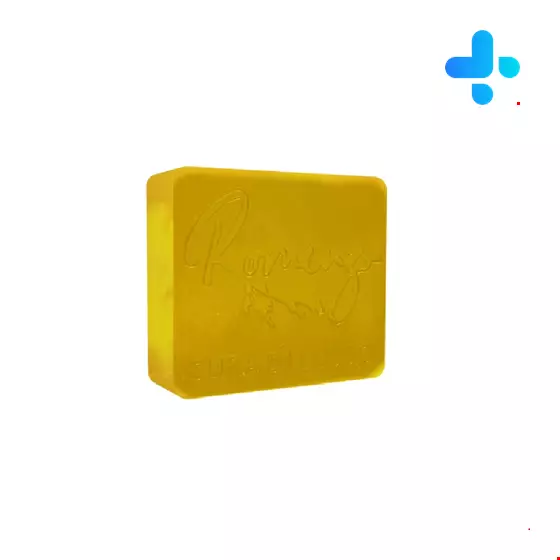 Romenzo Lemon Glycerine Transparent Pain 100 Mg
