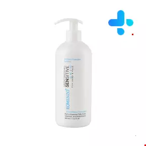 Romenzo Lumectant Cream For Dry And Sensitive Skin For Hand And Face