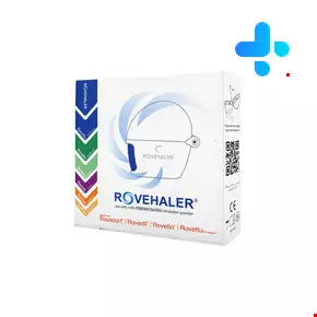  Rooyan Darou Revolizer Dry Powder Inhaler