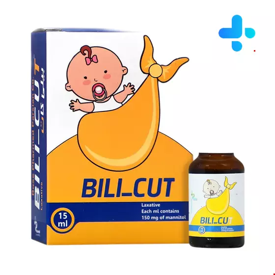 Rose Pharmed Parsian Bili Cut Drop   15ml