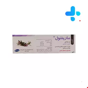 ژل رزماری مارینتول رازک 30 گرمی