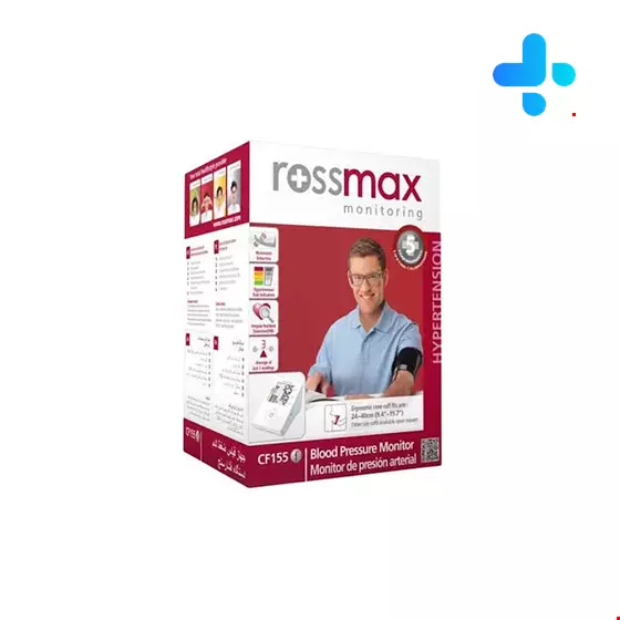 Rossmax Blood Pressure Monitor CF155f 