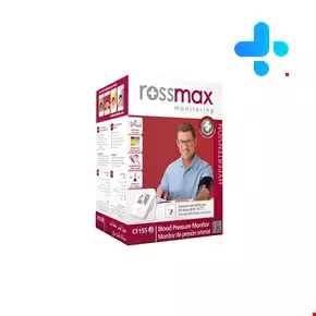 Rossmax Blood Pressure Monitor CF155f 