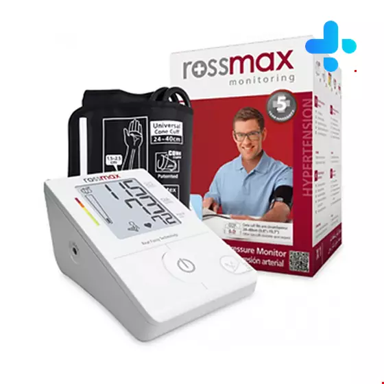 Rossmax Blood Pressure Monitor CF155f 