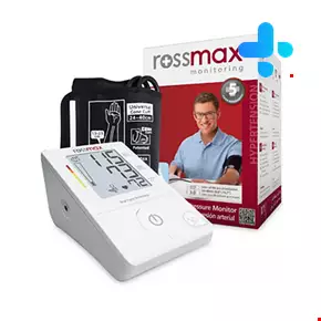 Rossmax Blood Pressure Monitor CF155f 