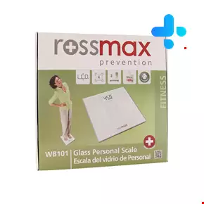 Rossmax Digital Scale Model WB101