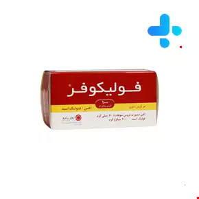 Rouz Darou Folicofer 100 Tabs