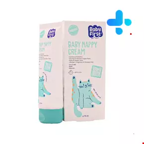 کرم سوختگی پای کودک بیبی فرست سی گل 75 میلی لیتری