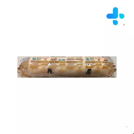 Safa Teb Elastic Bandage 15 cm
