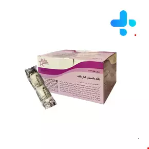 Saina braided side band, 15 cm 
