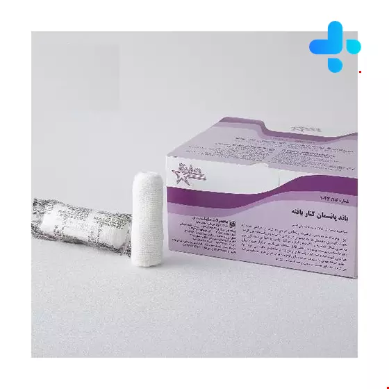 Saina braided side band, 7/5 cm