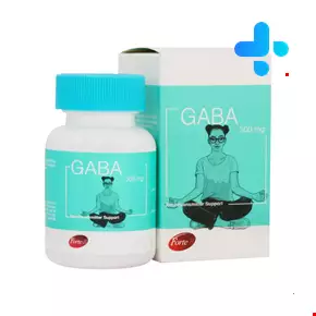 کپسول گابا 500 میلی گرم فورت ای سمر طب درمان 30 عددی