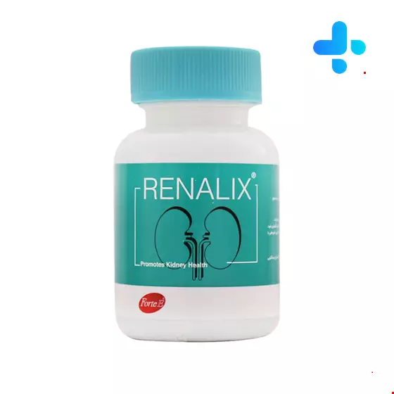 Samar Teb Darman Renalix Fort E 30 Tablets