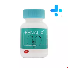 Samar Teb Darman Renalix Fort E 30 Tablets