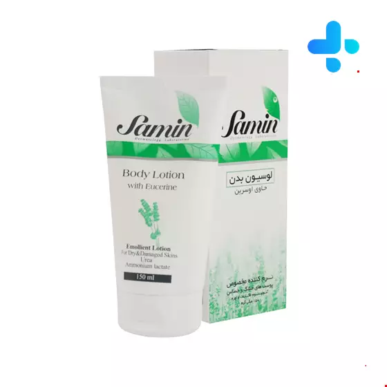 Samin Body Lotion 150 Ml