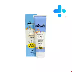 کرم نرم کننده اوسرین اوره 3% کودکان ثمین 100 میلی لیتری
