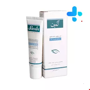 Samin Urea 30% Moisturizing And Soothing Gel 30 Ml