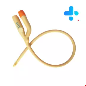 Sana Foley Catheter size 16 1 piece
