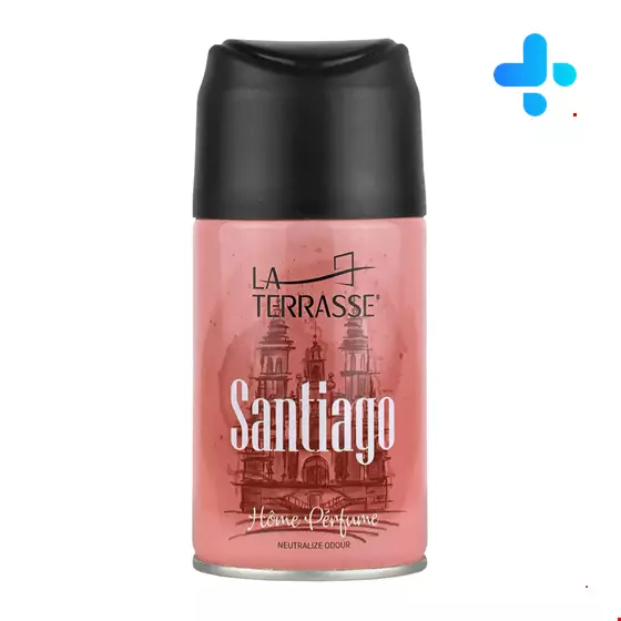 La Terrasse Santiago Home Perfume