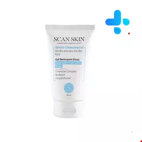 Scan Skin Gentle Cleaning Gel 150 ml