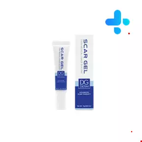 ژل ترمیم کننده اسکار دی جی درم 15 میلی لیتری