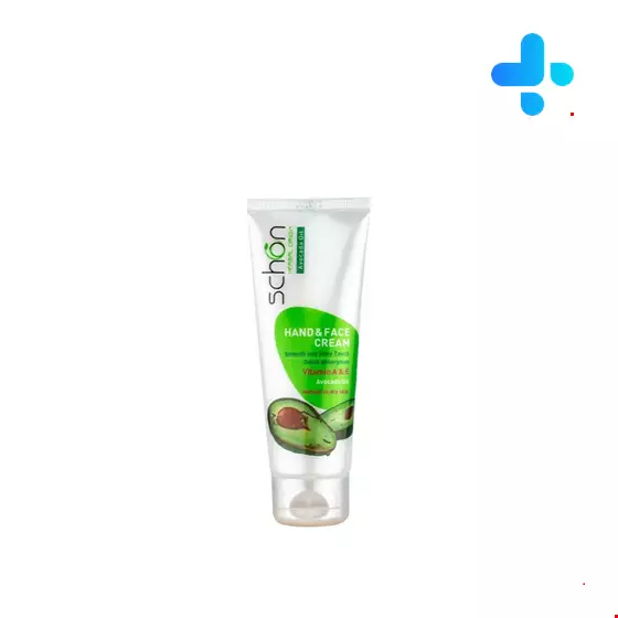 Schon Avocado Moisturizing Cream 75ml
