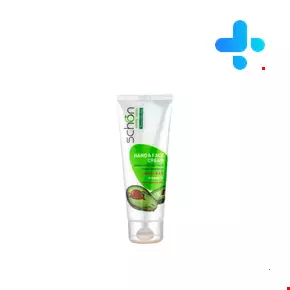 کرم دست و صورت با عصاره آووکادو شون 75 میلی لیتری