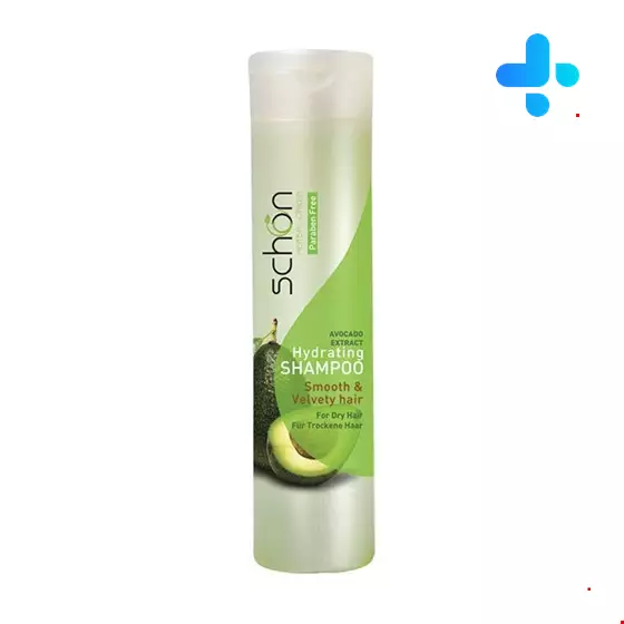 Schon Hydrating With Avocado Extract Shampoo 400 ml400 ml
