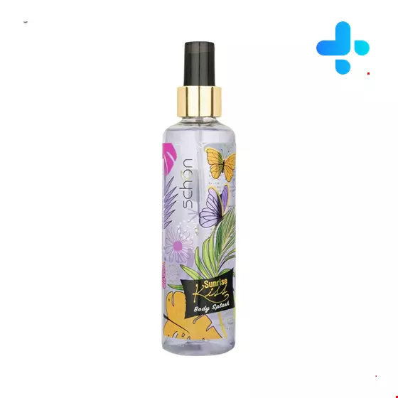 Schon Sun Rise Kiss Body Splash 220 Ml