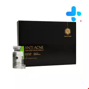 Science Talks Anti Acne Two Step Facial Serum  30 ml