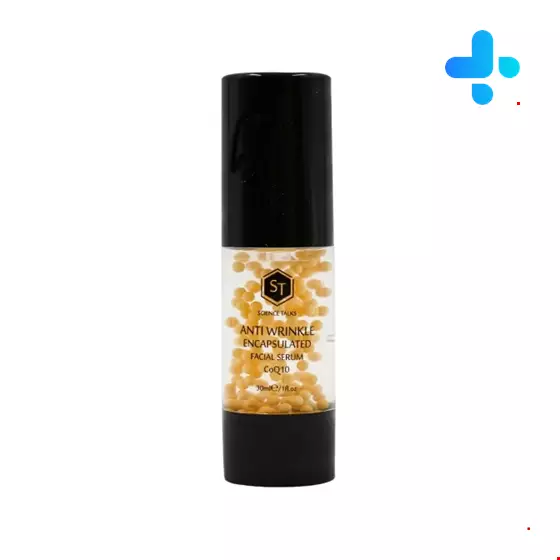 Science Talks Anti Wrinkle Coq10 Encapsulated Facial Serum 30 ml