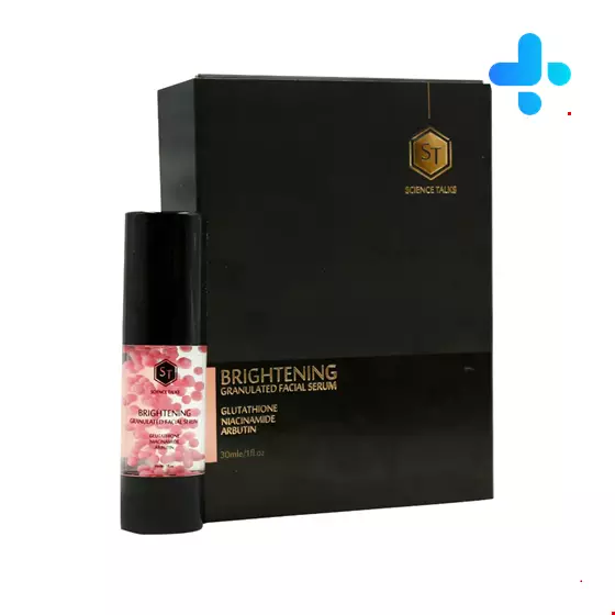 Science Talks Brightening Granulated Serum 30 ml