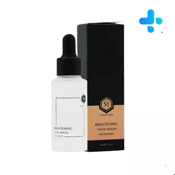 Science Talks Brightening Niacinamide Serum  30 ml