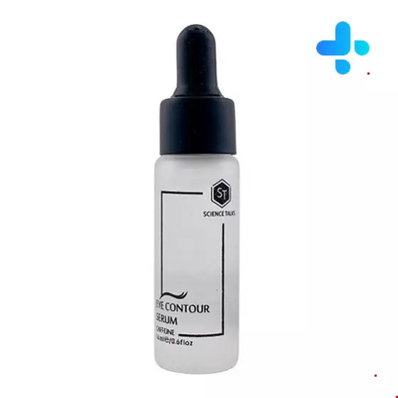 Science Talks Eye Contour Caffeine Serum  18 ml