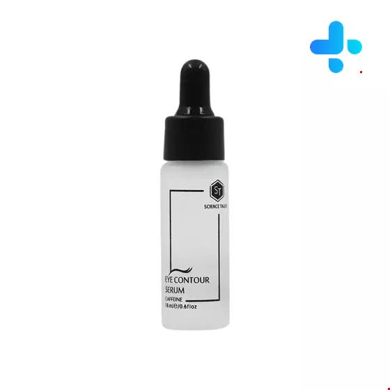 Science Talks Eye Contour Caffeine Serum  18 ml