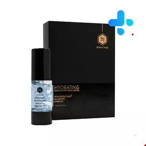 Science Talks Granulated Hydrating Facial Serum 30 ml