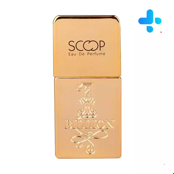 Scoop 1 Bilion Eau De Parfume for Men 25 ml