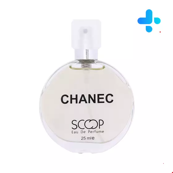 Scoop Chanec Eau De Parfume For Women 25 ml