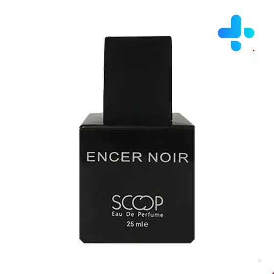 Scoop Encer Noir Eau De Parfum For Men 25 ml