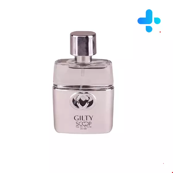 Scoop Gilty Eau De Parfume For Men 25 ml