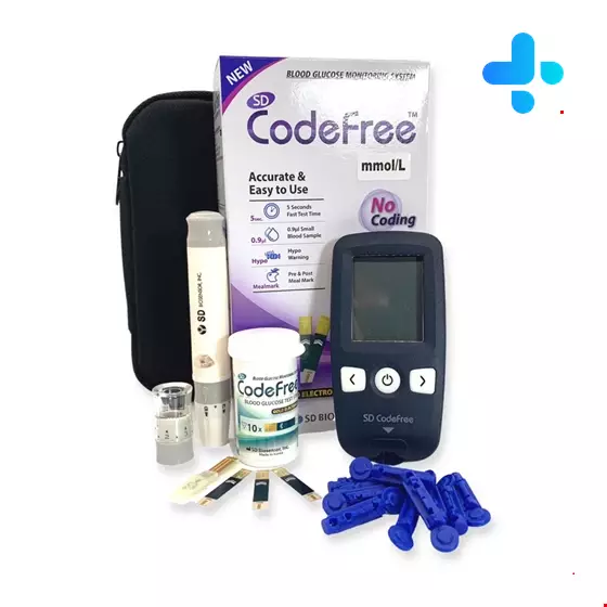 SD BIOSENSOR CODE FREE