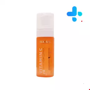Seagull Acne Pro Vitamin C Purifying 150ml Foam Cleanser