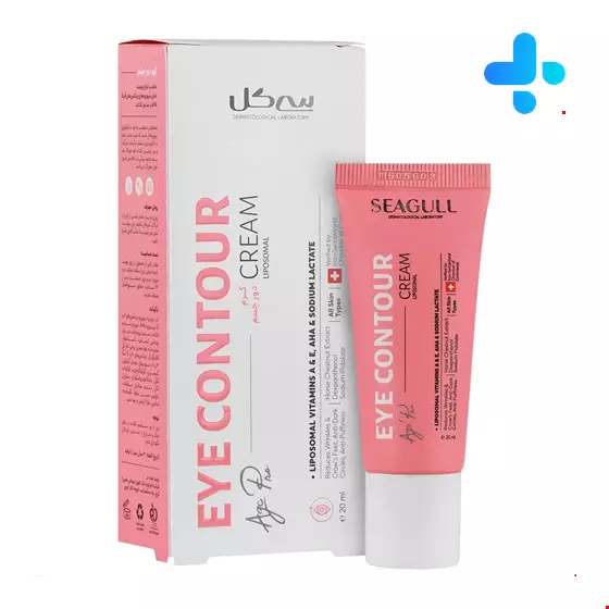 Seagull Age Pro Eye Contour 20ml Cream