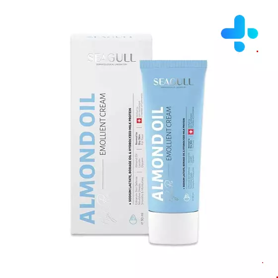 Seagull Almond 50ml Cream