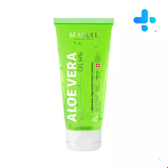 Seagull Aloe Vera gel 250 ml