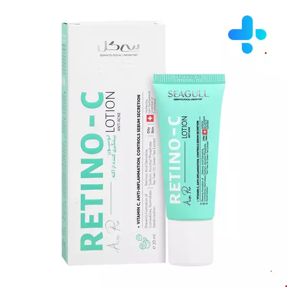 Seagull Anti Acne Retino C 20ml Lotion