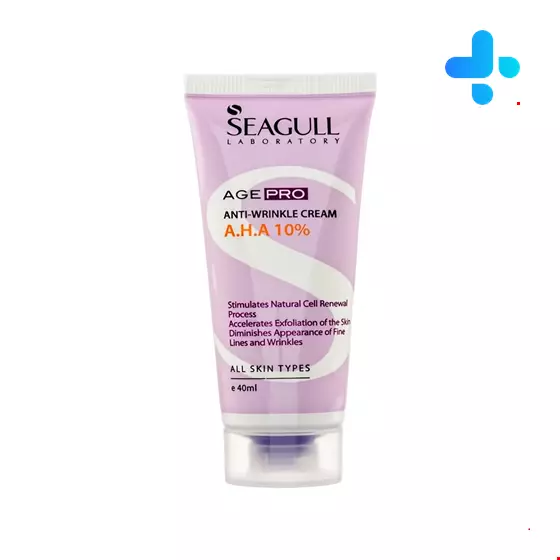 Seagull Anti Wrinkle 40ml Cream