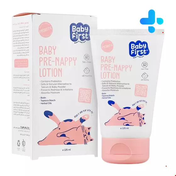 Seagull Baby First Baby Liquid 125ml Talc