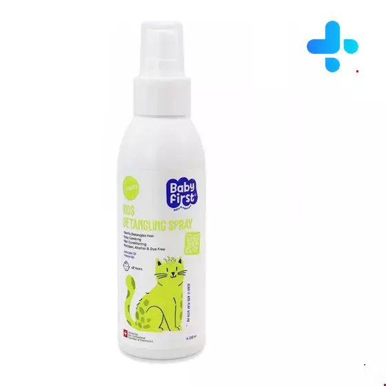 Seagull Baby First Kids Detangling Spray 150 Ml