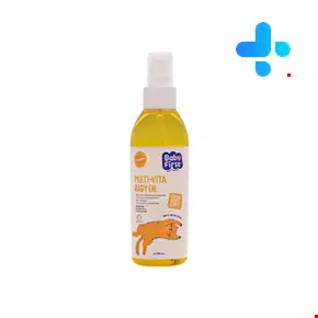 Seagull Baby First Multi Vita Baby 200ml  Oil
